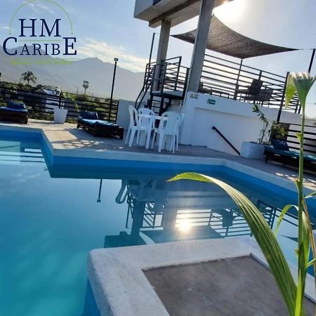 Hotel Hm Caribe Santa Marta (Magdalena) Exterior foto