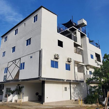 Hotel Hm Caribe Santa Marta (Magdalena) Exterior foto