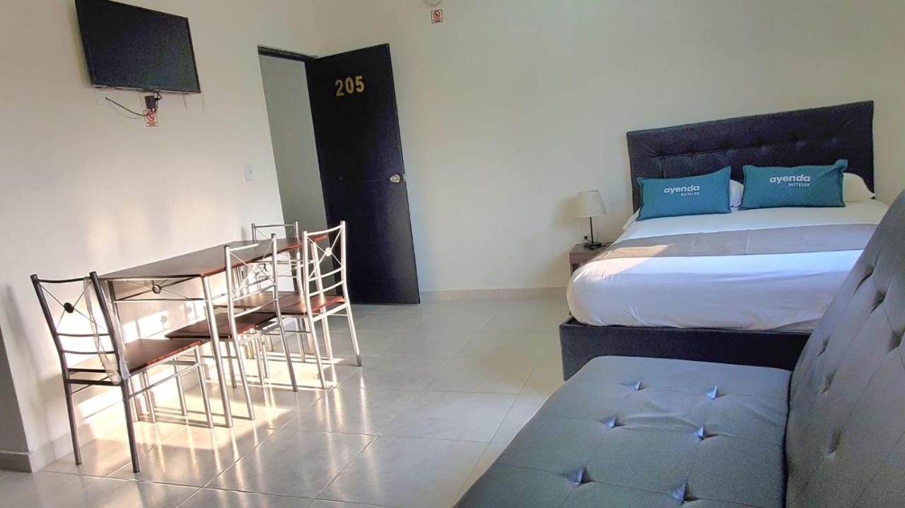 Hotel Hm Caribe Santa Marta (Magdalena) Exterior foto