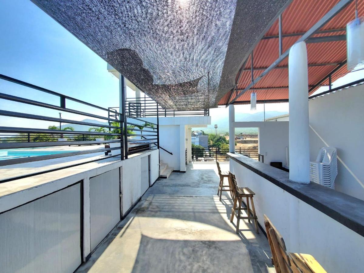 Hotel Hm Caribe Santa Marta (Magdalena) Exterior foto