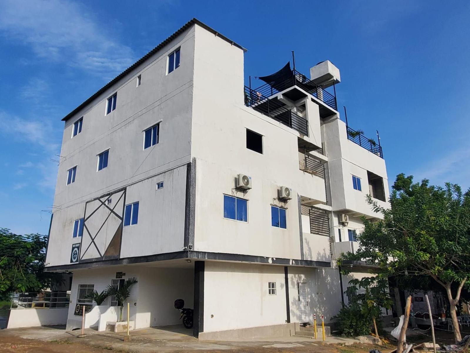 Hotel Hm Caribe Santa Marta (Magdalena) Exterior foto